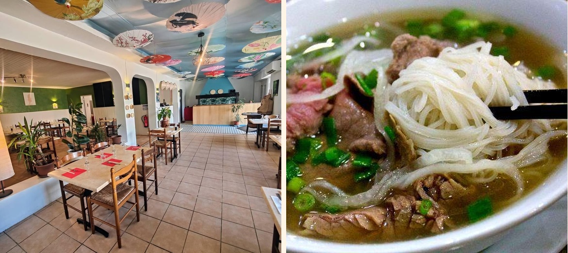 Restaurant asiatique - Gallery Image 1