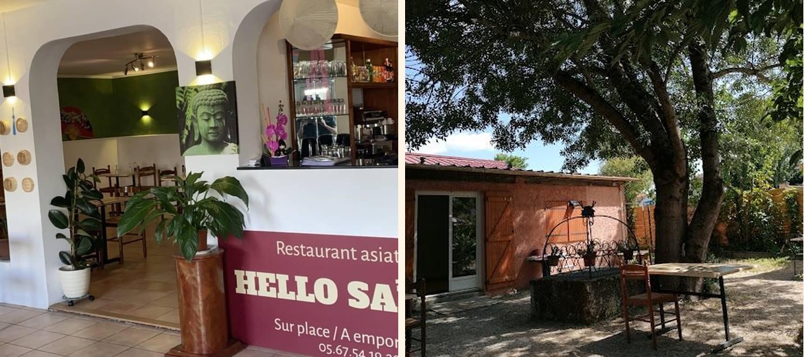 Restaurant asiatique - Gallery Image 2