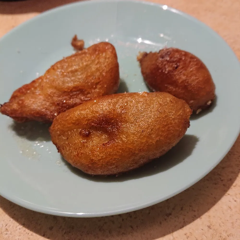 Beignets de Banane